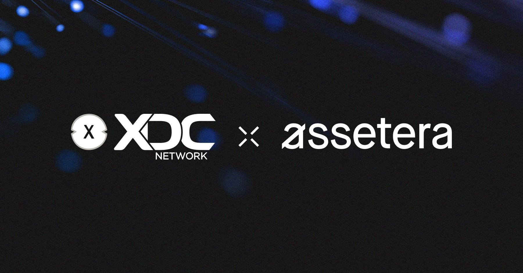 Assetera & XDC Network